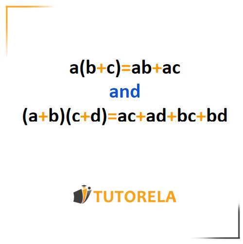 A - What is the distributive property