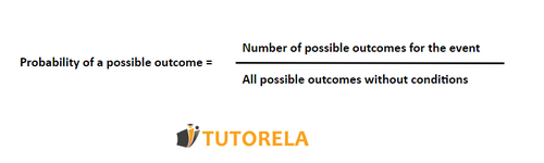A1 - Probability of a possible outcome