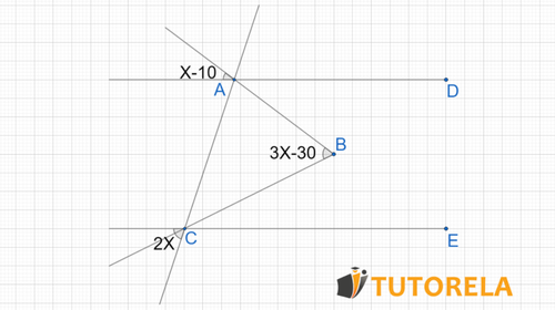 Exercise 8 CE is parallel to AD