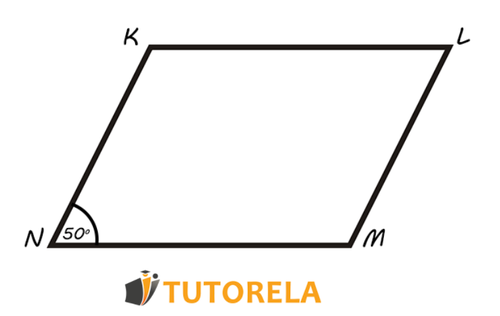 Exercise 2 parallelogram KLMN as shown in this illustration