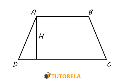 B4 - Finding the area of an Isosceles Trapezoid