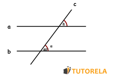 Exercise 1 on parallel lines