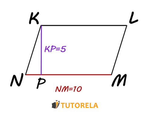 A7 - Area of a Parallelogram