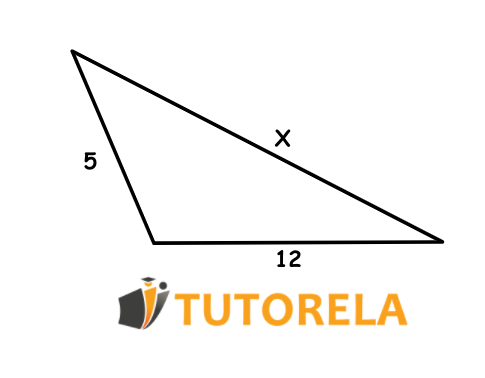 Given the triangle question 180