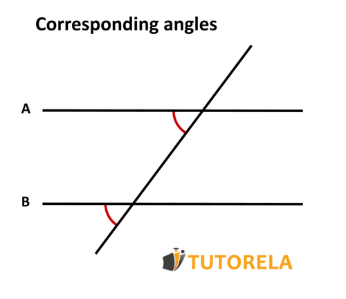 examples of corresponding angles
