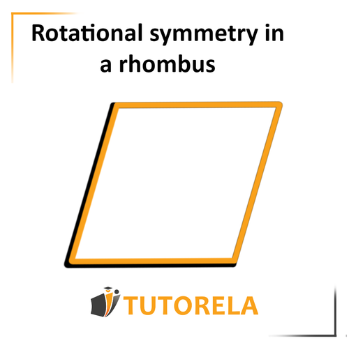 A1 - Given the rhombus
