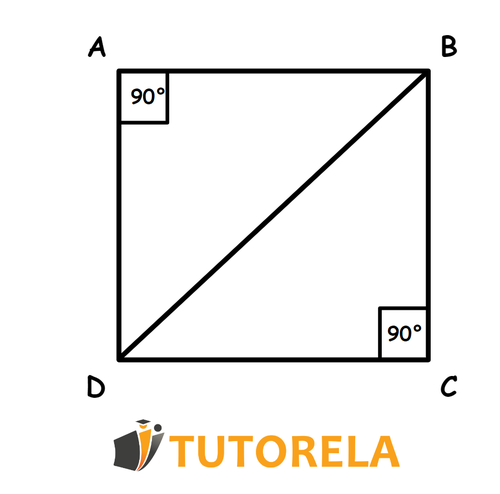 A5 - Right angles within a square
