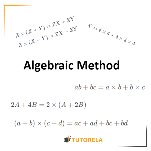 Algebraic Method