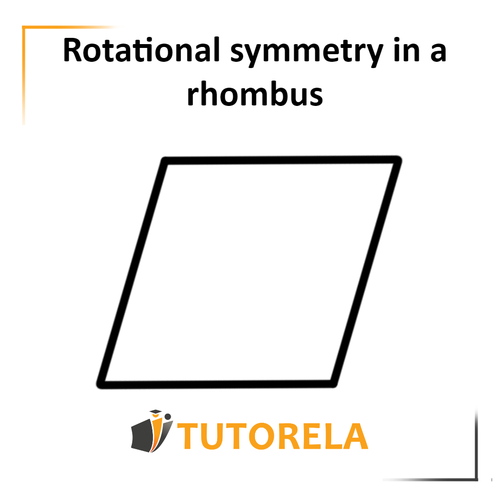 A3 - Given the rhombus