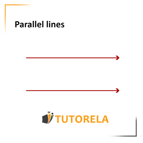 A8  - Parallel lines