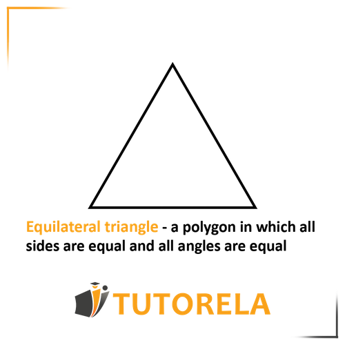 Equilateral triangle