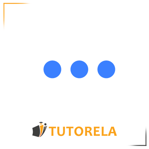 An image displaying three blue circles aligned horizontally, suggesting a visual representation of the number three.