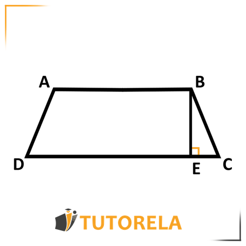 An Example of isosceles trapezoid