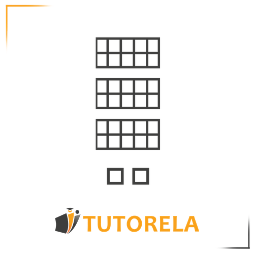 Illustration of subtraction using grouped and individual units, showcasing reduced quantities for basic math education.