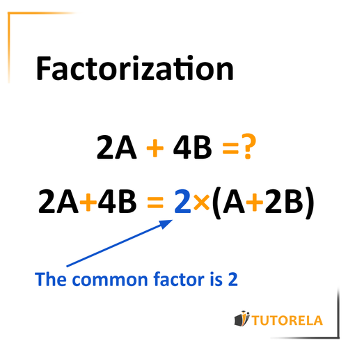 A - Factorization
