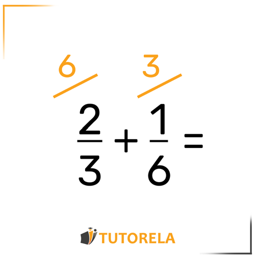 Solution through the third case- multiplying the denominators