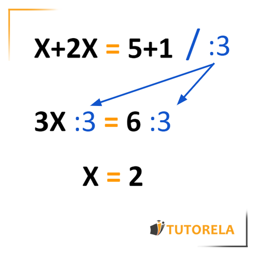 A1 - Solving Equations by Simplifying Like Terms