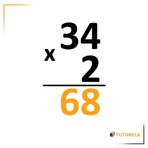 A3 - Vertical multiplication