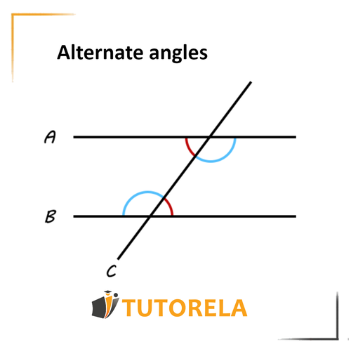 A13 - alternate angles