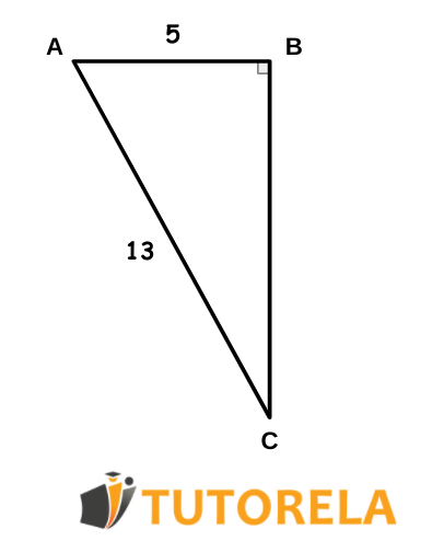 Exercise 2 Given the triangle ABC